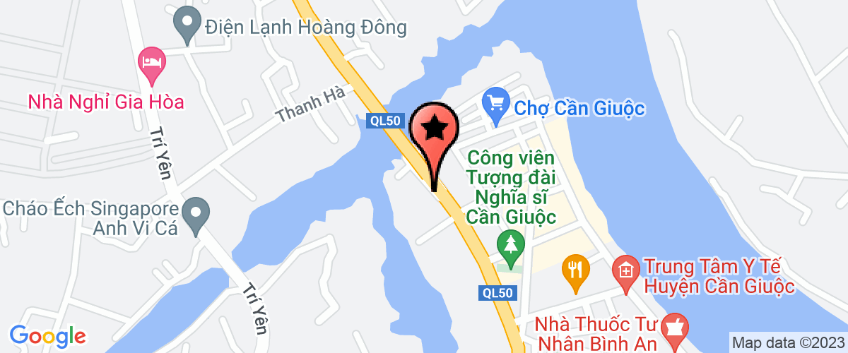 Bản đồ đến địa chỉ Quỹ tín dụng nhân dân Trị Yên