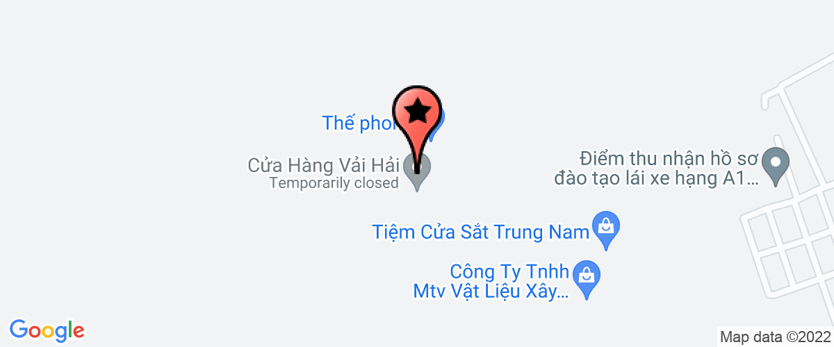 Bản đồ đến địa chỉ Doanh Nghiệp Tư Nhân Thương Mại Dịch Vụ Thuận Tiến