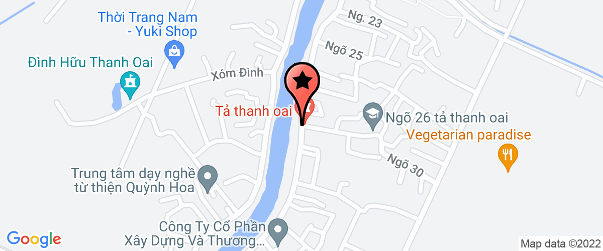 Bản đồ đến địa chỉ Công Ty TNHH Dịch Vụ Và Phát Triển Công Nghệ Phú Bình Camera