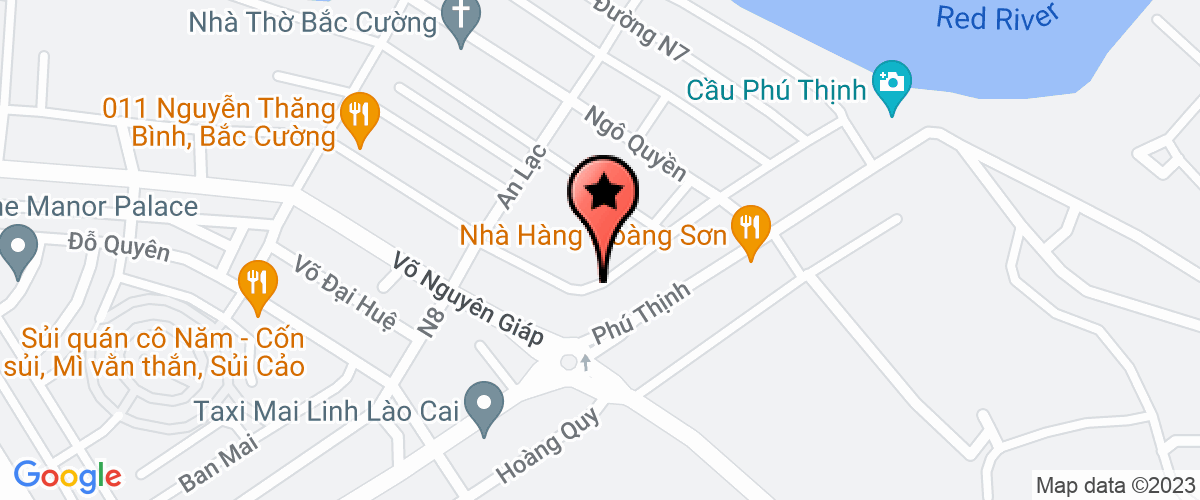 Bản đồ đến địa chỉ Công Ty Cổ Phần Tư Vấn Giám Sát Và Quản Lý Dự án Xây Dựng An Bình .