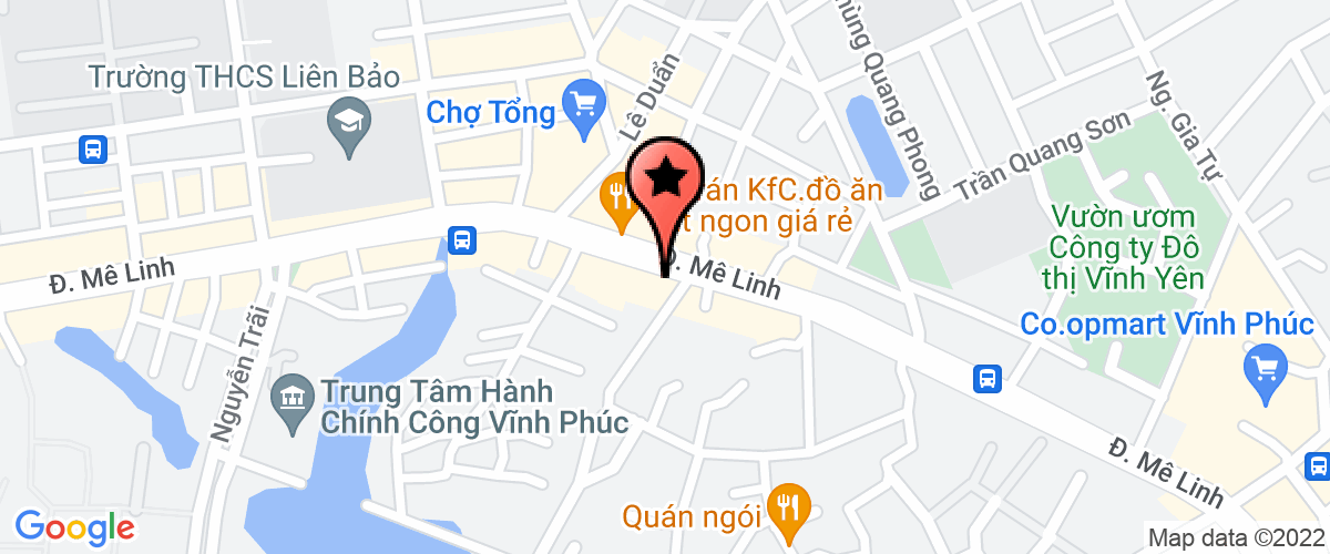 Bản đồ đến địa chỉ Công Ty TNHH Bao Bì Tdt Viễn Đông