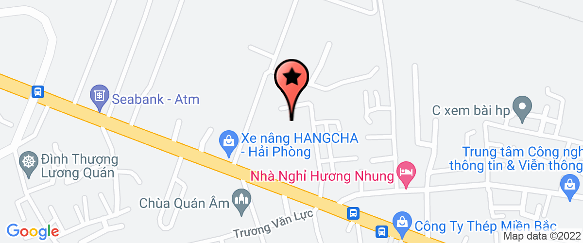 Bản đồ đến địa chỉ Công Ty Cổ Phần Khoa Học Kỹ Thuật Và Công Nghệ Môi Trường Đại Việt