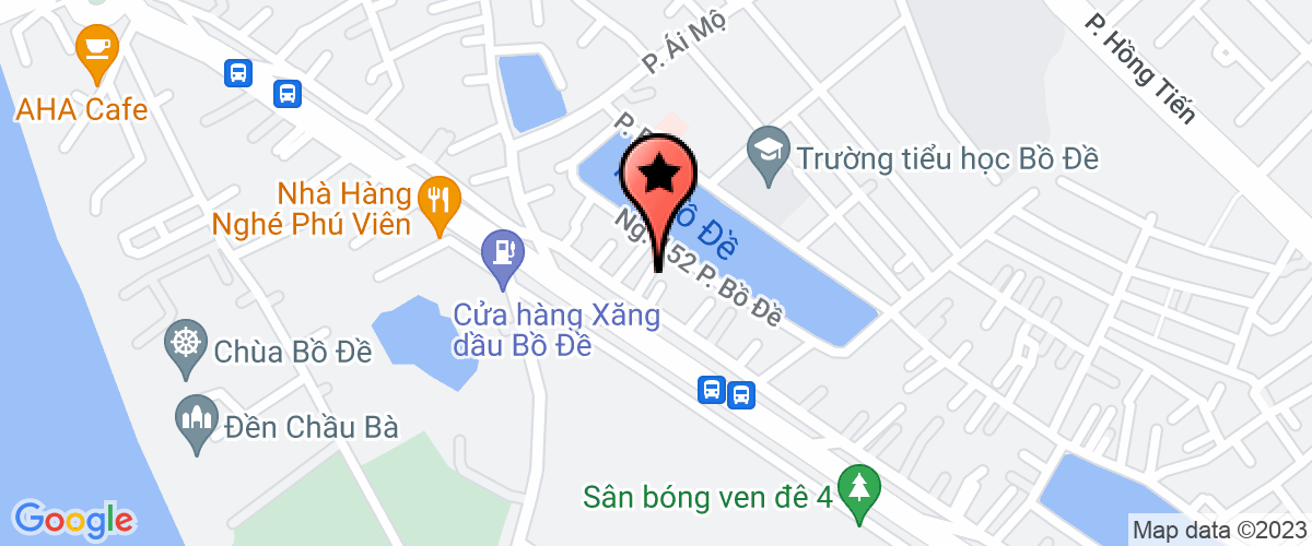 Bản đồ đến địa chỉ Công Ty TNHH Lê Trần Medial Store