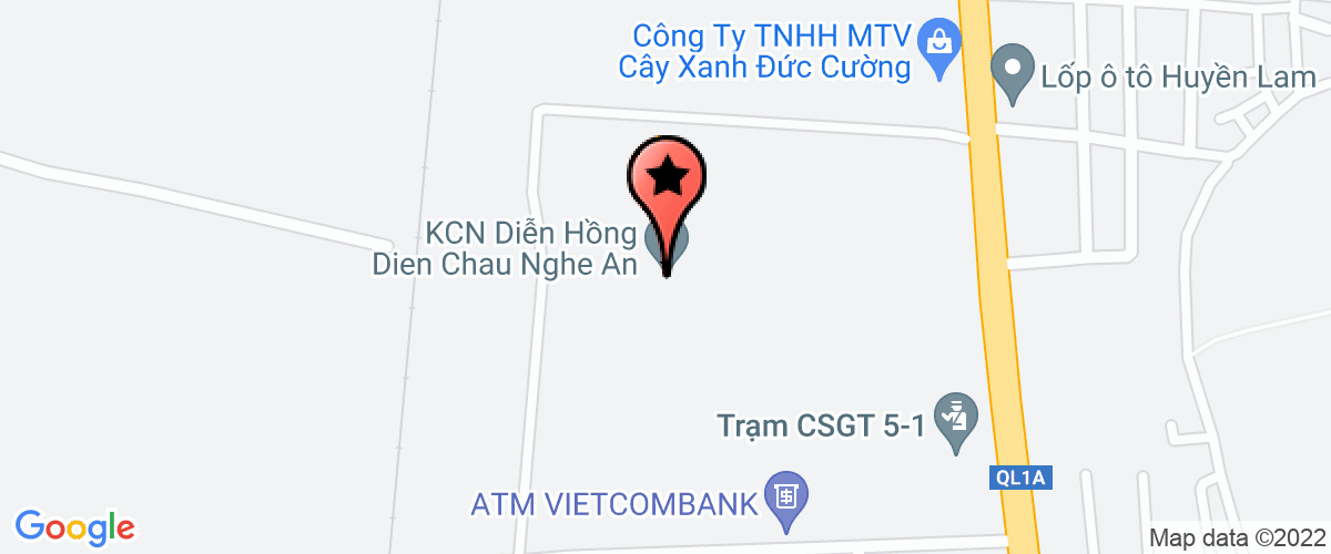 Bản đồ đến địa chỉ Công Ty TNHH Thương Mại Đại Minh Phú