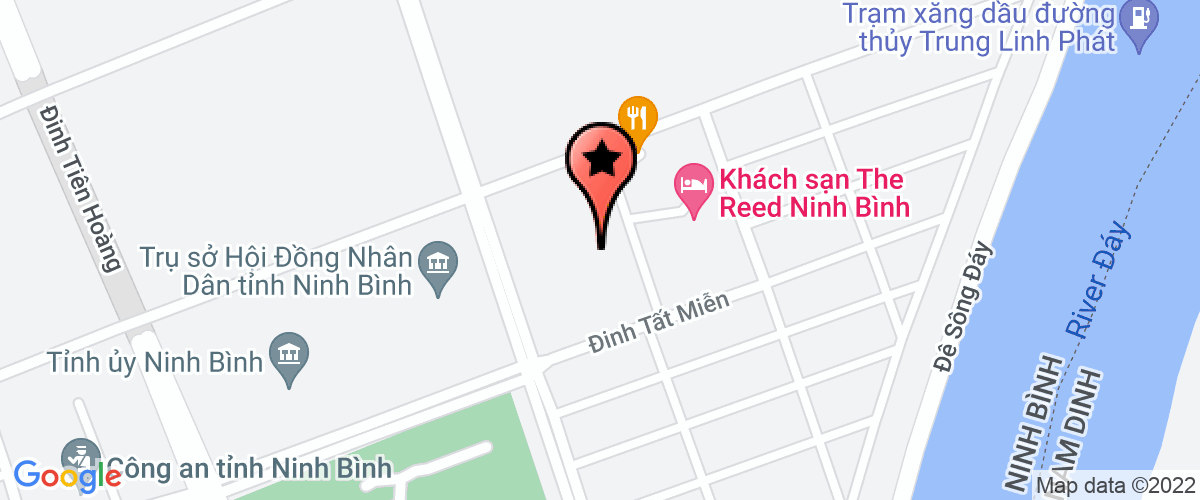 Bản đồ đến địa chỉ Công Ty TNHH MTV Phúc Lộc Trường
