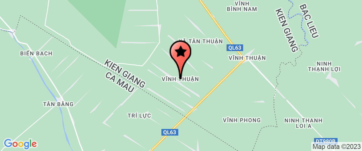 Bản đồ đến địa chỉ Doanh Nghiệp Tư Nhân Phi Bền