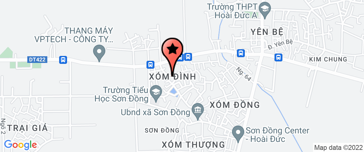 Bản đồ đến địa chỉ Công Ty TNHH Phát Triển Thương Mại Minh Nguyễn