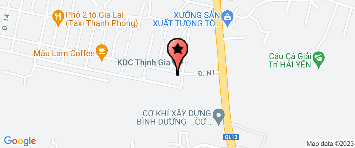 Bản đồ đến địa chỉ Công Ty TNHH Thương Mại Dịch Vụ V&t Nha Trang