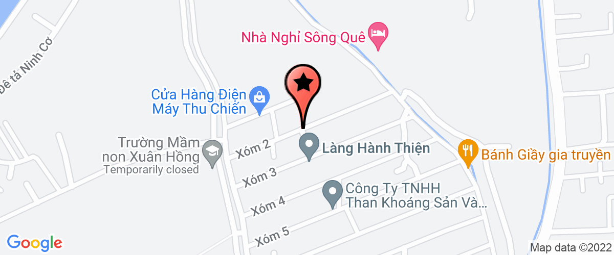 Bản đồ đến địa chỉ Công Ty TNHH Tư Vấn Đầu Tư Xây Dựng Trường Thanh