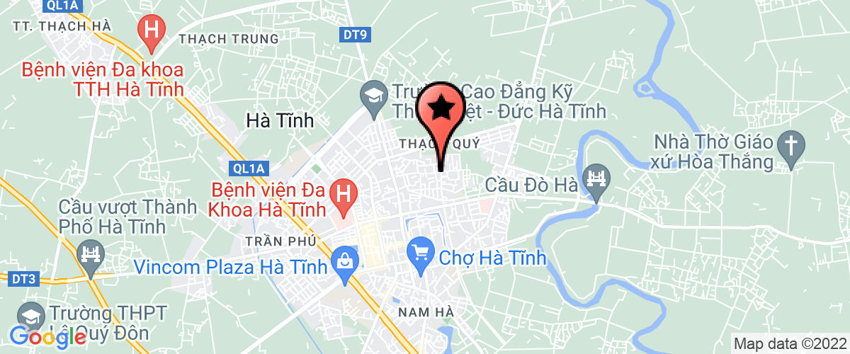 Bản đồ đến địa chỉ Công Ty CP Thương Mại Dịch Vụ Và Đầu Tư Quang Anh