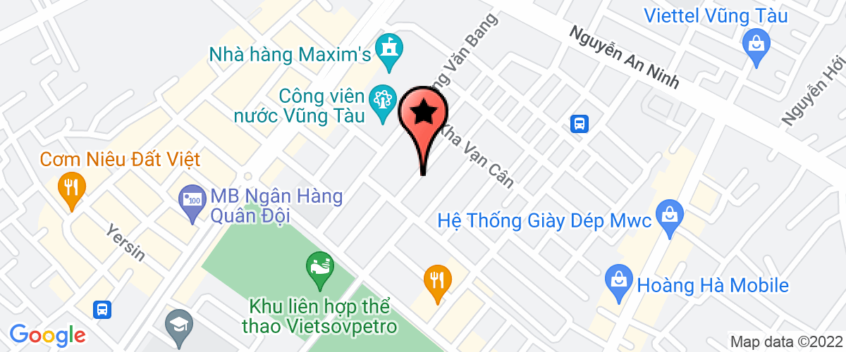 Bản đồ đến địa chỉ Trường Mầm Non Long Tâm
