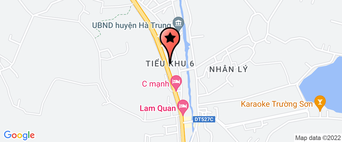 Bản đồ đến địa chỉ Công Ty TNHH Bình Minh Thanh Hóa