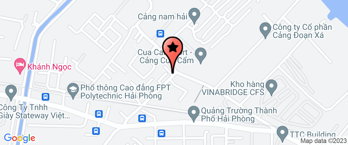 Bản đồ đến địa chỉ Công Ty TNHH Thương Mại Và Vận Tải Dũng Quang