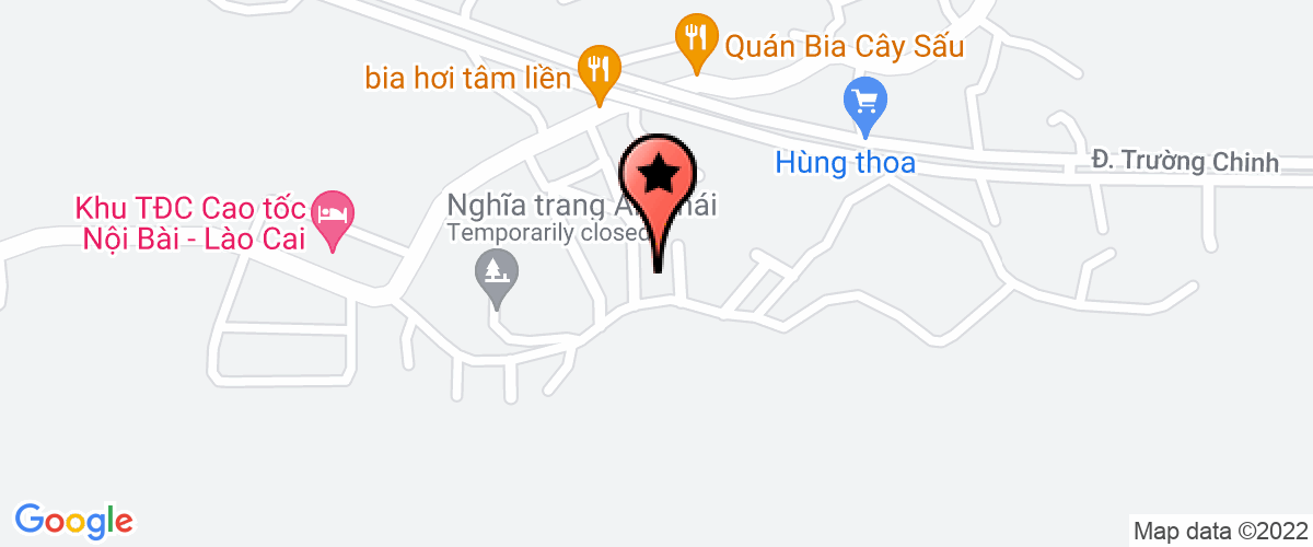 Bản đồ đến địa chỉ Công Ty TNHH Hoa Lộc Phú Thọ