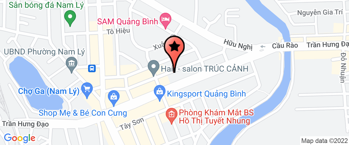 Bản đồ đến địa chỉ Công Ty TNHH Thương Mại Và Dịch Vụ Phong Vũ