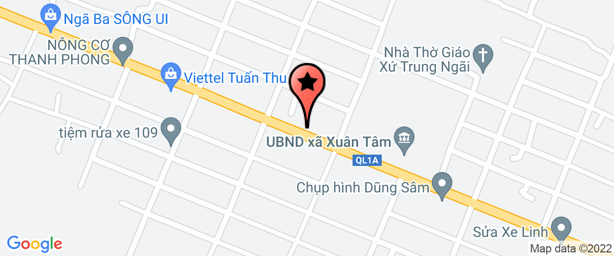 Bản đồ đến địa chỉ Công Ty TNHH Một Thành Viên Y Tế Và Giáo Dục Quốc Tế Toàn Cầu