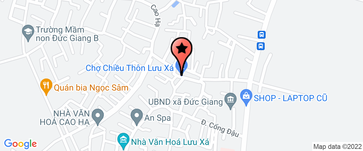 Bản đồ đến địa chỉ Công Ty TNHH Xe Máy Vạn Thọ