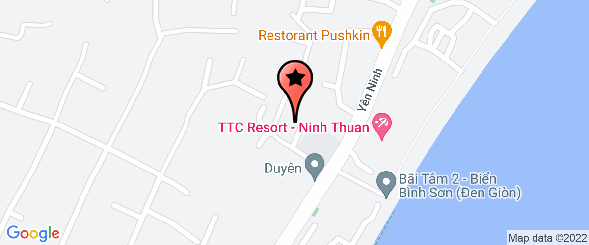 Bản đồ đến địa chỉ Khách sạn nhà hàng Phong Lan