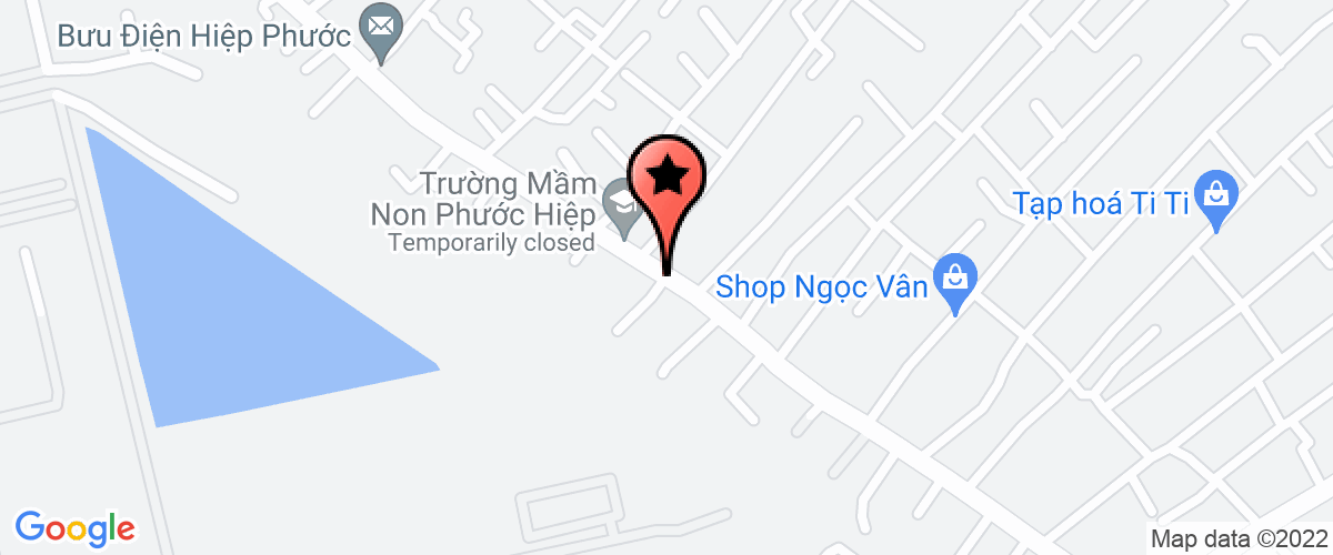 Bản đồ đến địa chỉ Công ty TNHH DV TM Phòng cháy chữa cháy Hạnh Phương