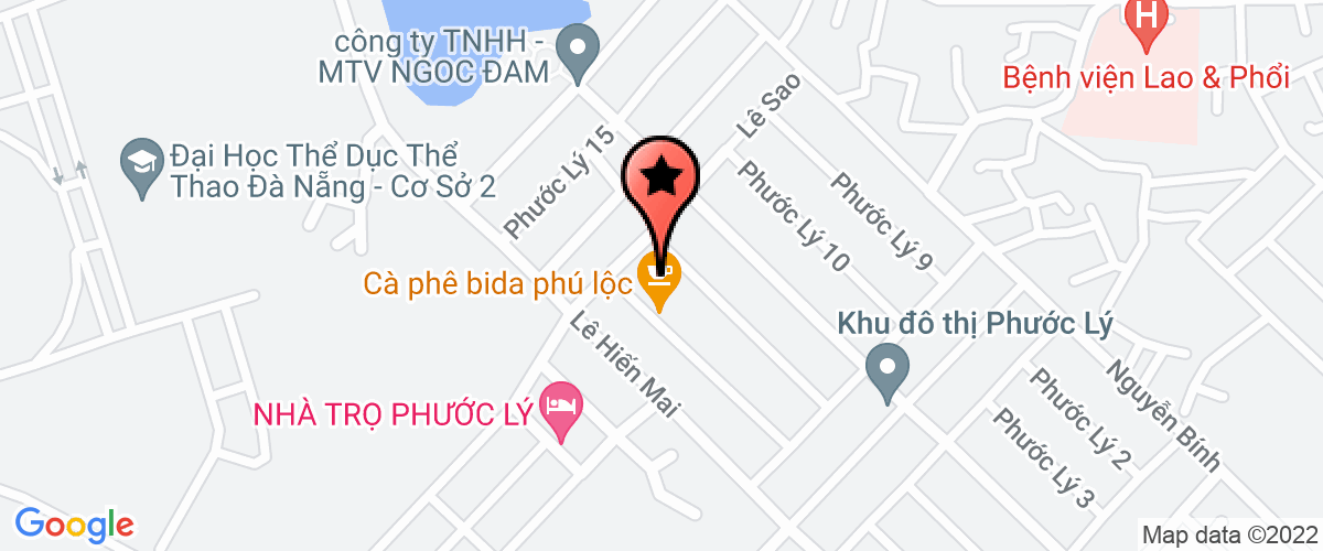 Bản đồ đến địa chỉ Công Ty TNHH MTV In Ấn Trung Nam