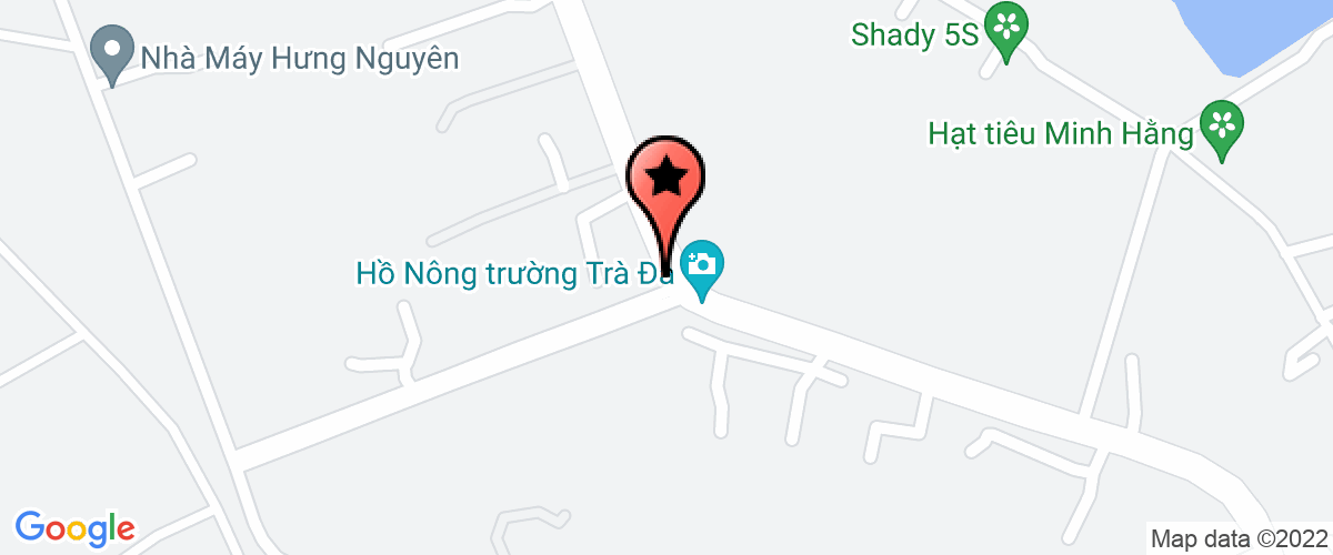 Bản đồ đến địa chỉ Công ty TNHH LUOIS DREYFUS COMMODITIES Việt Nam
