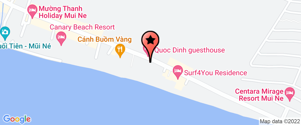 Bản đồ đến địa chỉ Công Ty TNHH Công Nghệ Viễn Thông Miền Đông