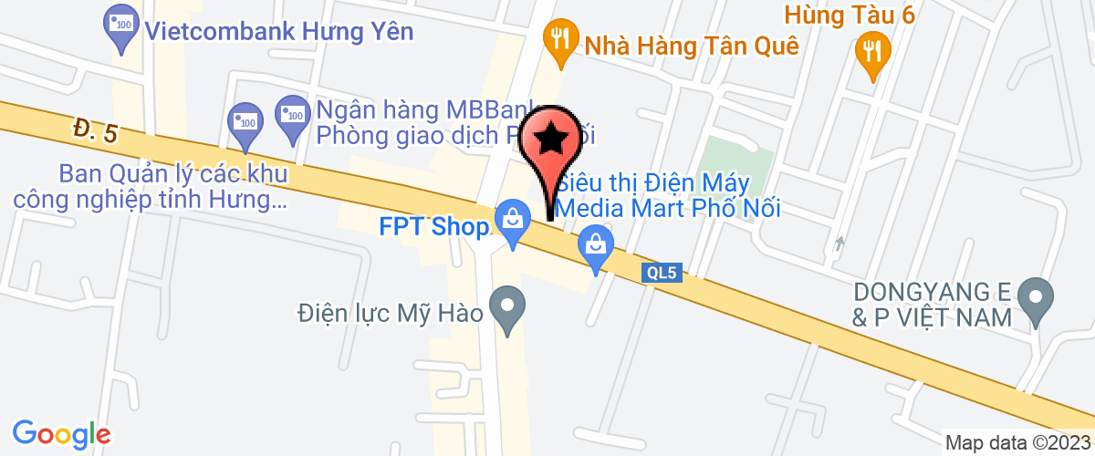 Bản đồ đến địa chỉ Công ty TNHH thương mại và dịch vụ du lịch hàng không Bảo Minh