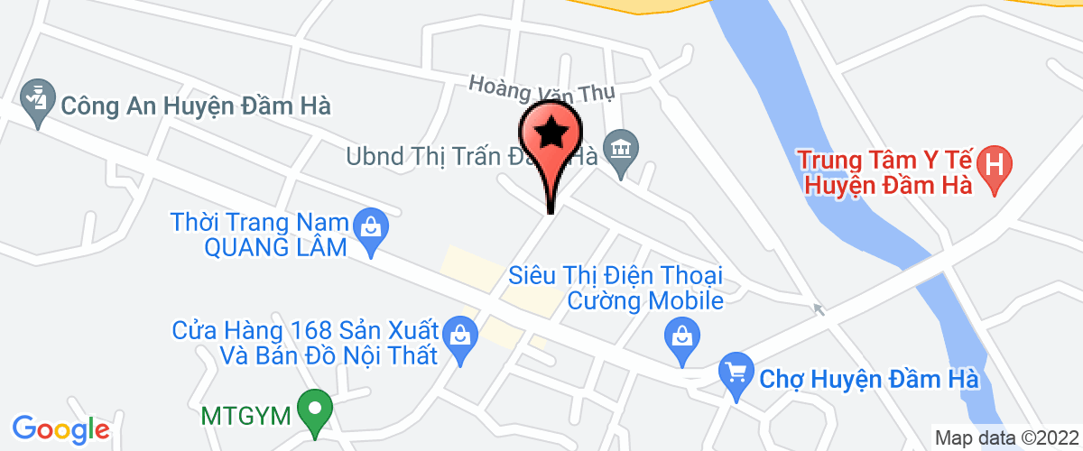 Bản đồ đến địa chỉ Công Ty TNHH Trường Giang Nam