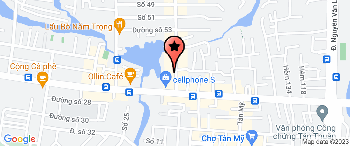 Bản đồ đến địa chỉ Công Ty TNHH Xây Dựng Thương Mại Tháo Dỡ Mạnh Dũng