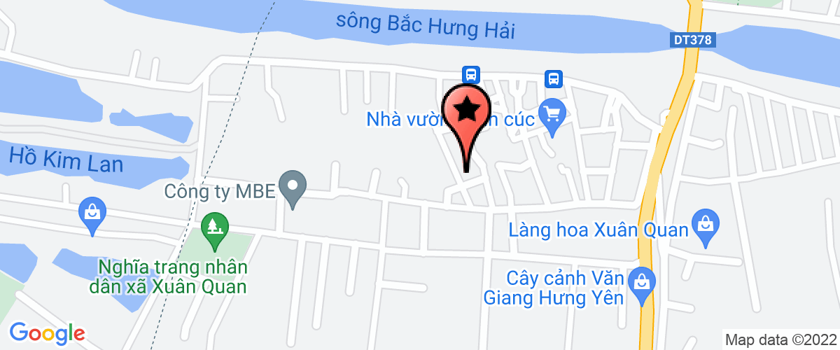 Bản đồ đến địa chỉ Công Ty TNHH Dịch Vụ Chăm Sóc Sức Khỏe Ht