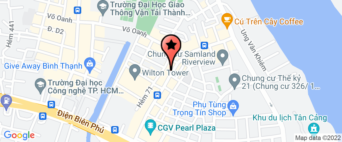 Bản đồ đến địa chỉ Công Ty TNHH Woa Health