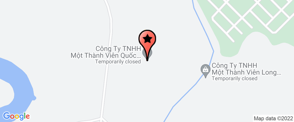 Bản đồ đến địa chỉ Công Ty TNHH Một Thành Viên Việt Lâm An