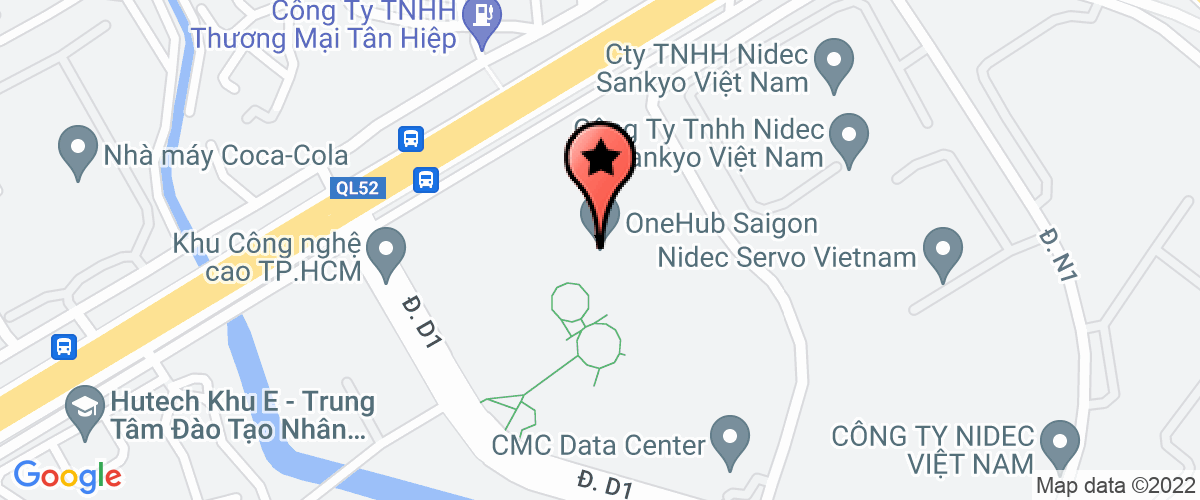 Bản đồ đến địa chỉ Công Ty TNHH Neuromeka Việt Nam