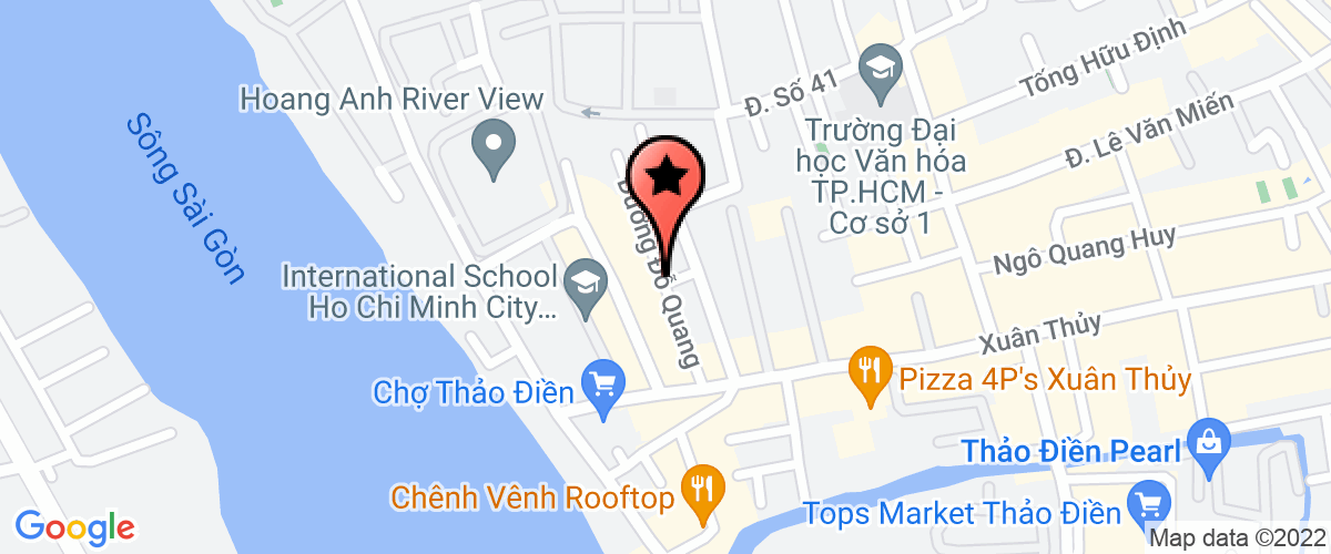 Bản đồ đến địa chỉ Công Ty TNHH Kimkimgroup