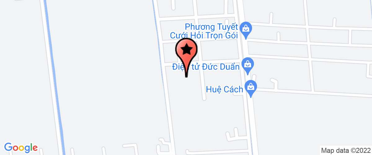 Bản đồ đến địa chỉ Công Ty TNHH Thủy Sản Hải Thắng