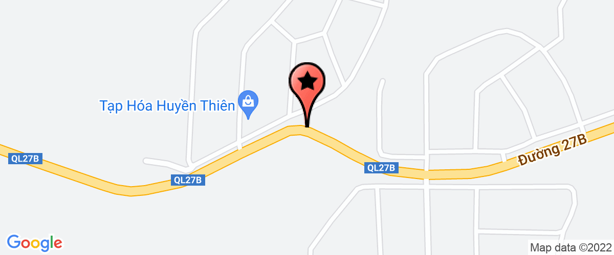 Bản đồ đến địa chỉ Công Ty TNHH Nam Việt Ninh Thuận