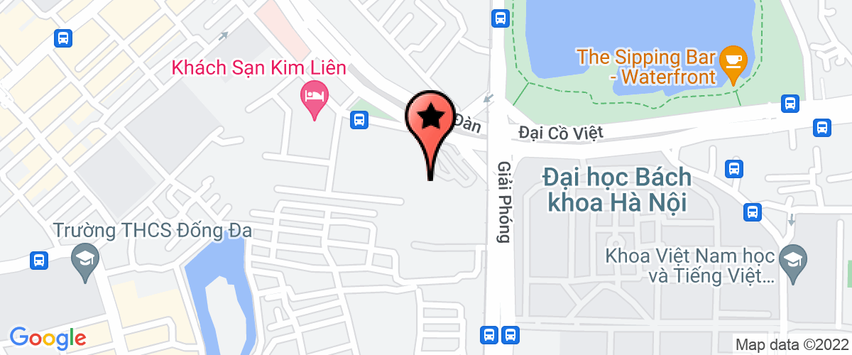 Bản đồ đến địa chỉ Công Ty TNHH Công Nghệ Dtg Việt Nam