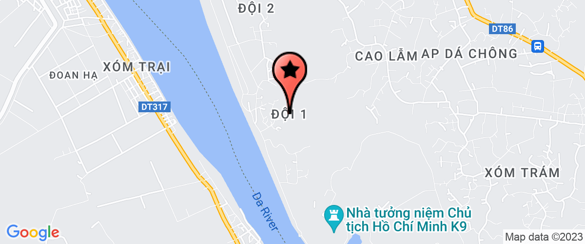 Bản đồ đến địa chỉ Công Ty TNHH Xây Dựng Và Đầu Tư Thương Mại Quang Duy