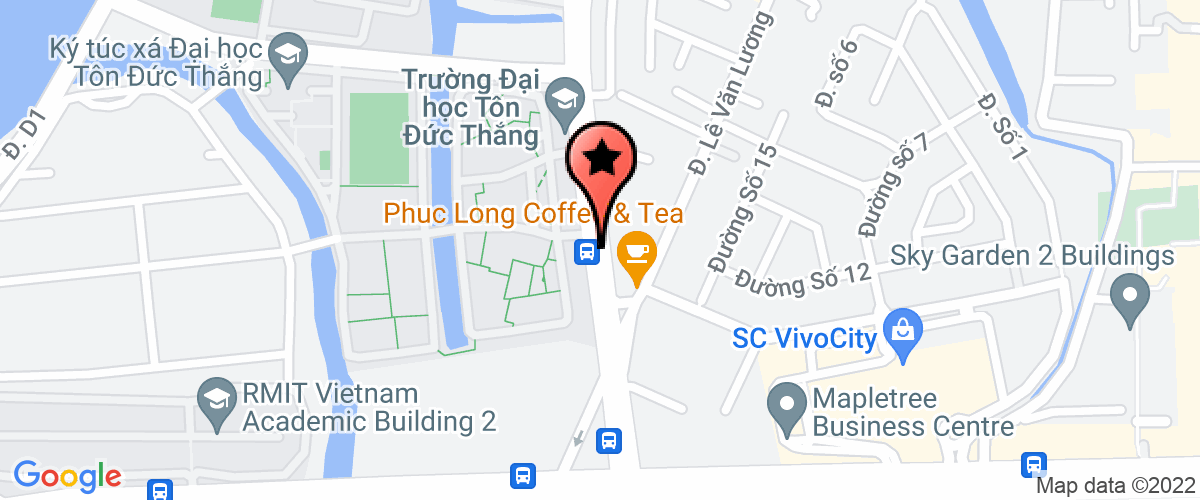 Bản đồ đến địa chỉ Công Ty TNHH Dalgu Food