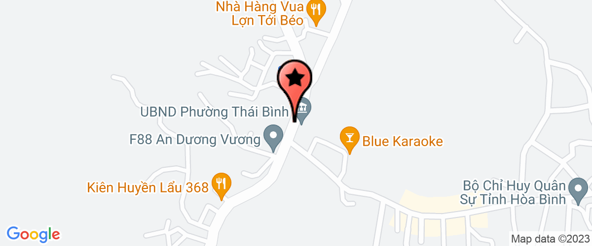 Bản đồ đến địa chỉ Công Ty TNHH Vàng Bạc Cường Nhi