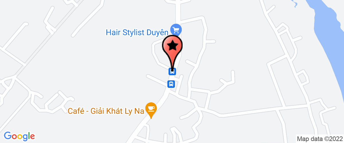 Bản đồ đến địa chỉ Công Ty TNHH Đại Hồng Huy