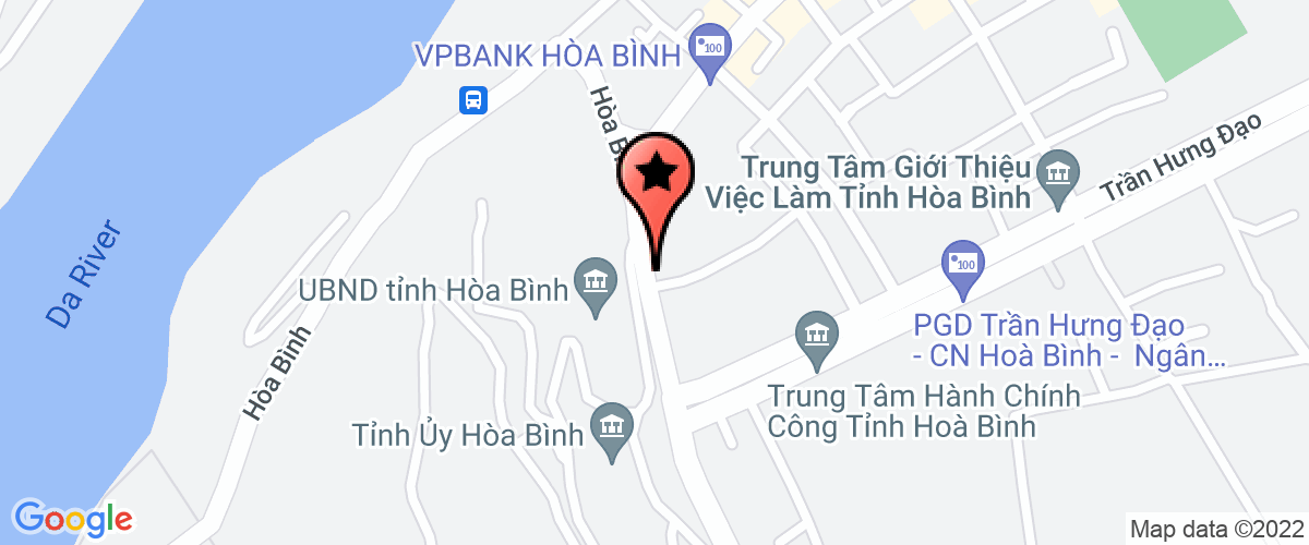 Bản đồ đến địa chỉ Công ty TNHH Văn Huyên