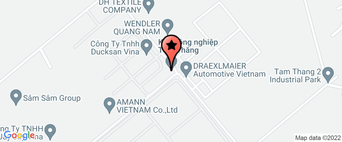 Bản đồ đến địa chỉ Công Ty TNHH Ducksan Vina