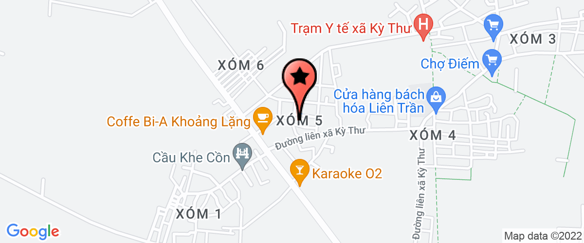 Bản đồ đến địa chỉ Công Ty TNHH Long Phát