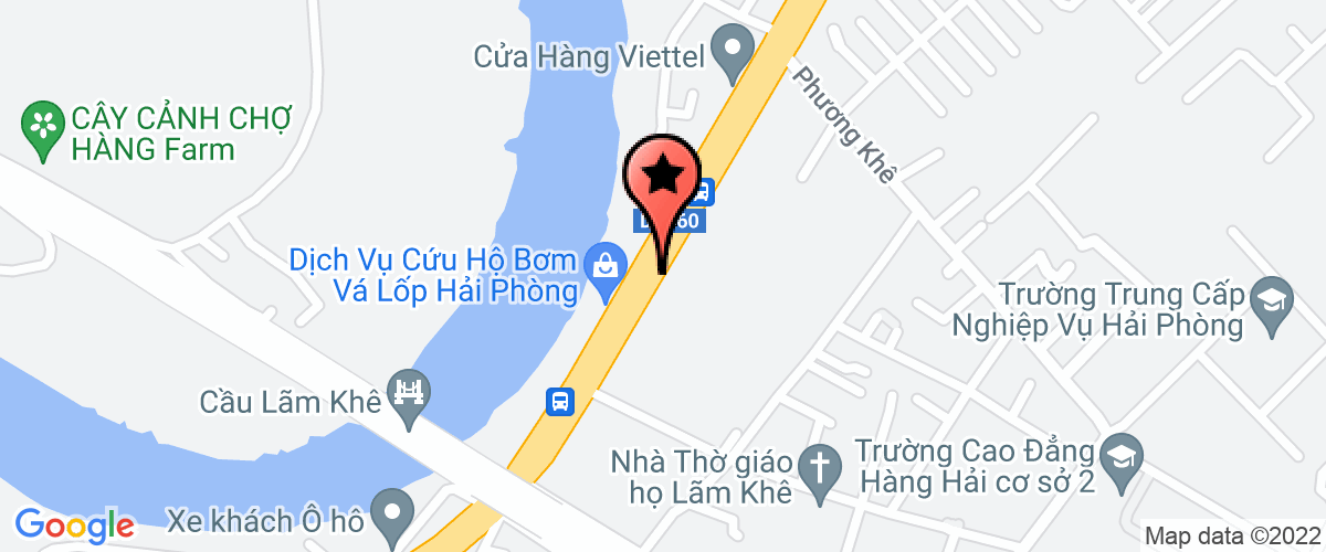 Bản đồ đến địa chỉ Công Ty Cổ Phần Thương Mại Và Dịch Vụ Tuyên Quỳnh