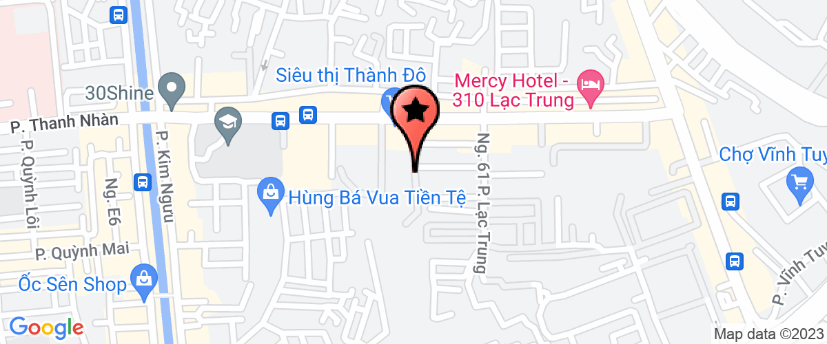 Bản đồ đến địa chỉ Công Ty TNHH Âm Thanh Và Ánh Sáng Anh Ngọc