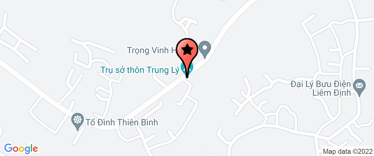 Bản đồ đến địa chỉ UBND Xã Nhơn Phong