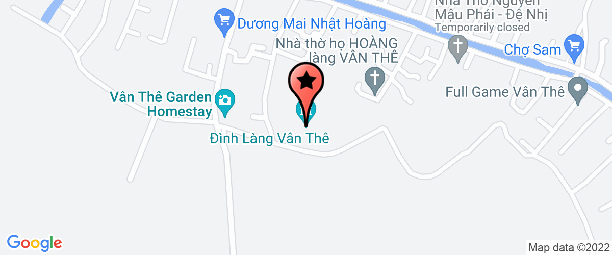 Bản đồ đến địa chỉ Doanh Nghiệp Tư Nhân Nhà Hàng Cafe Bitdeal Huế