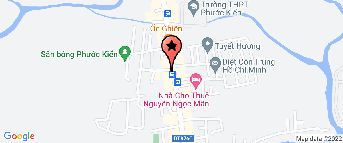 Bản đồ đến địa chỉ Công Ty TNHH Land Miền Tây