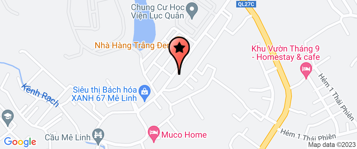Bản đồ đến địa chỉ Chi Nhánh Công Ty TNHH Hưng Nguyên - Trường Mầm Non Tư Thục Thiên Thần Nhỏ